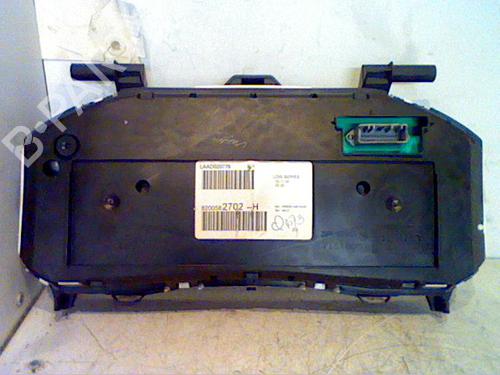 Used Instrument cluster RENAULT CLIO III (BR0/1, CR0/1) 1.5 dCi (C/BR0G, C/BR1G) (68 hp) 23174678