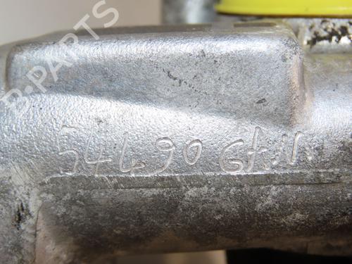 Turbolader/Kompressor FORD FIESTA VI (CB1, CCN) 1.4 TDCi (70 hp) 29263742