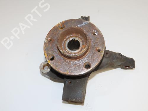 Right front steering knuckle RENAULT ZOE (BFM_) ZOE | BP40050815M26 - Image 4