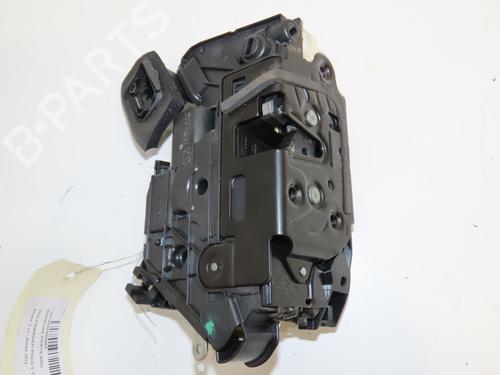Used Rear right lock VW POLO V (6R1, 6C1) 1.2 TSI 16V (90 hp) 28969036