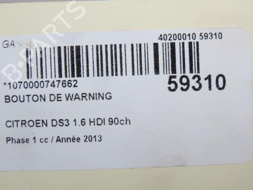 Used Warning switch Warning switch 37596699 37596699