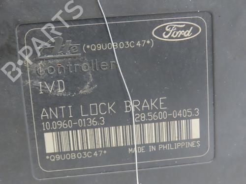 ABS pump FORD C-MAX (DM2) 1.6 TDCi | BP28829991M43  - Image 6