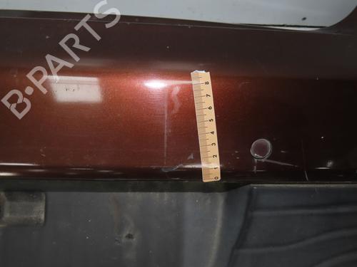 Rear bumper RENAULT CLIO IV (BH_) 1.5 dCi 90 | BP28969140C8 