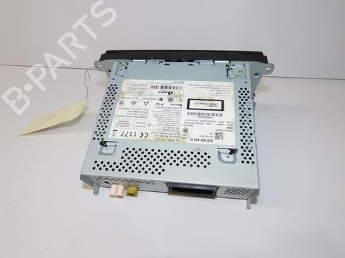 Radio VW POLO V (6R1, 6C1) 1.4 TDI | BP32354735E6