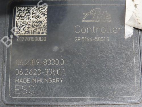 ABS pump HYUNDAI i10 II (BA, IA) 1.0 | BP18913094M43