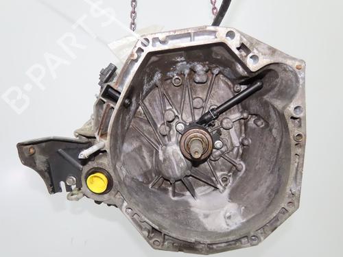 Used Gearbox Gearbox RENAULT CLIO III (BR0/1, CR0/1) 1.5 dCi (BR0H, CR0H, CR1S, BR1S) (106 hp) 33998717 33998717