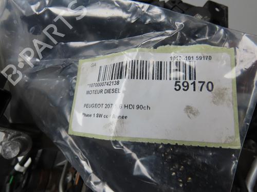 Used Engine Engine 37675017 37675017
