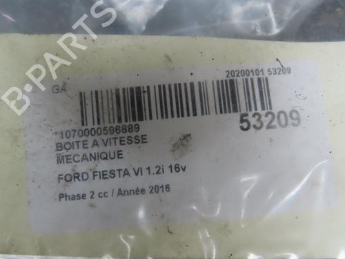 Gearbox FORD FIESTA VI (CB1, CCN) 1.25 | BP33132494M3  - Image 7