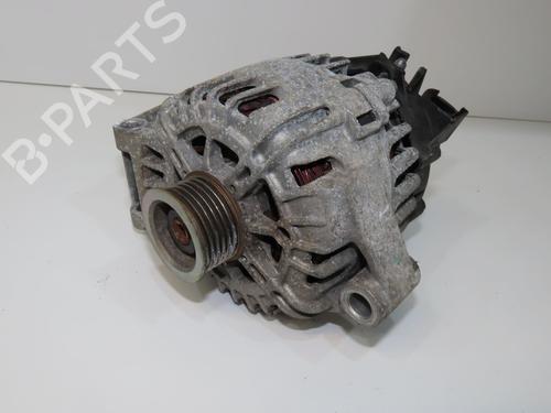 Used Alternator Alternator FORD FIESTA VI (CB1, CCN) 1.25 (82 hp) 32657929 32657929
