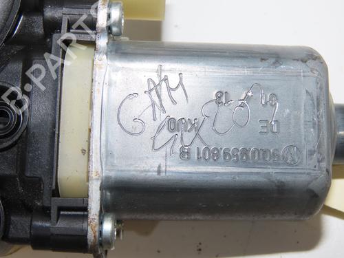 Used Front left window mechanism SEAT LEON (5F1) 1.2 TSI (105 hp) 29601115