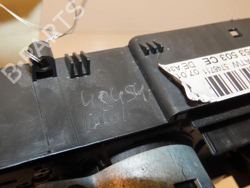 Steering column stalk VW POLO (9N_, 9A_) 1.4 TDI | BP17338548I23 