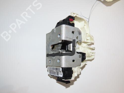 Tailgate lock JEEP WRANGLER IV (JL) 2.2 Multijet II (JL72, JL74) | BP31121107C101 