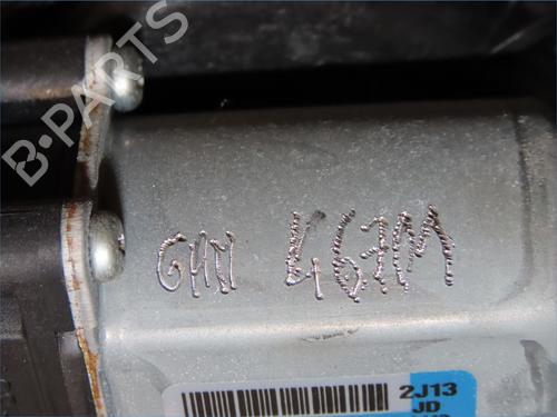 Rear left window mechanism KIA CEE'D Sportswagon (JD) 1.6 CRDi 128 | BP19170762C24 