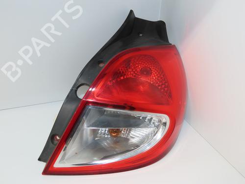 Right taillight RENAULT CLIO III (BR0/1, CR0/1) 1.2 16V (BR02, BR0J, BR11, CR02, CR0J, CR11) | BP32223432C35