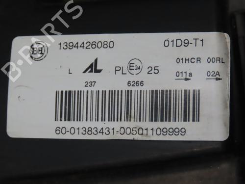 Left headlight CITROËN JUMPER II Van 2.0 BlueHDi 130 | BP28832547C28 