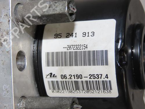ABS pump CHEVROLET MATIZ (M200, M250) 0.8 | BP36310437M43  - Image 7