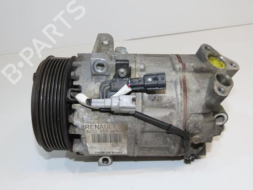 Used AC compressor AC compressor RENAULT LAGUNA III (BT0/1) 2.0 dCi (BT07, BT0J, BT14, BT1A, BT1S) (131 hp) 36493564 36493564