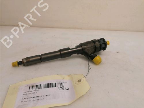Used Injector DACIA SANDERO II 1.5 dCi (90 hp) 15685611