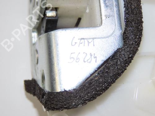 Front right lock OPEL AGILA B (H08) 1.0 (F68) | BP32277472C97