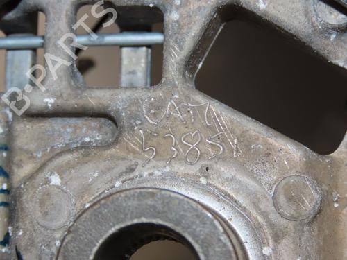 Steering wheel RENAULT KOLEOS I (HY_) 2.0 dCi 4x4 (HY0K) | BP28967492C49 