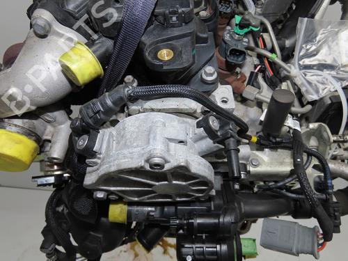 Engine PEUGEOT 2008 I (CU_) 1.6 HDi | BP37275810M1 - Image 3