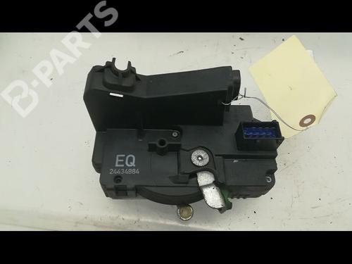 Front left lock OPEL CORSA C (X01) 1.7 DTI (F08, F68) | BP9594823C98 