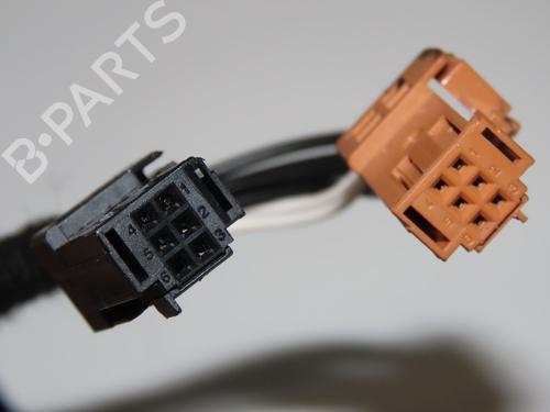 Right mirror PEUGEOT 2008 I (CU_) 1.6 VTi | BP31179735C27