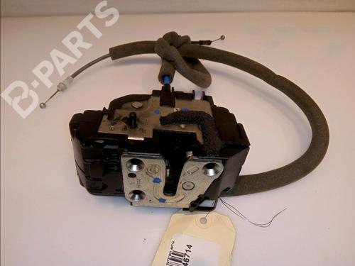 Used Rear right lock NISSAN QASHQAI / QASHQAI +2 I (J10, NJ10, JJ10E) 2.0 dCi (150 hp) 11418215