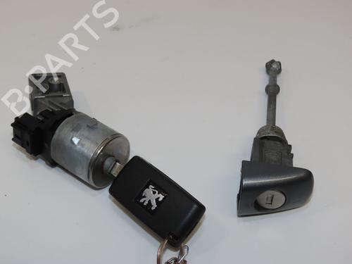 Used Electronic module PEUGEOT 308 I (4A_, 4C_) 1.6 HDi (109 hp) 28829703