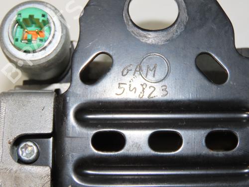 Front right belt tensioner NISSAN NOTE (E11, NE11) 1.5 dCi | BP31242524C88