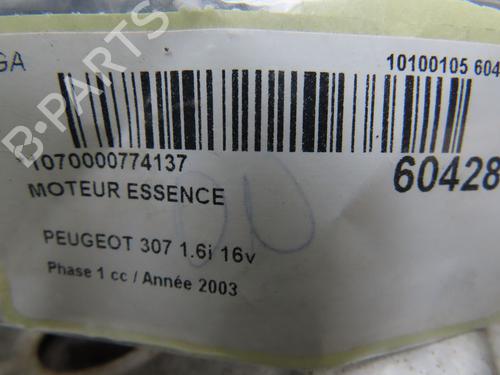 Used Engine Engine 37499418 37499418