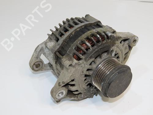 Used Alternator Alternator NISSAN TERRANO II (R20) 3.0 Di 4WD (154 hp) 36283526 36283526