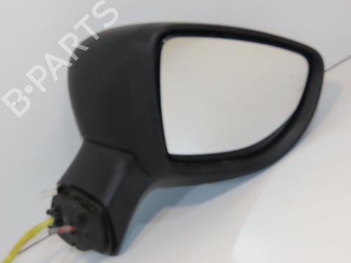 Ryggespeil høyre RENAULT CAPTUR I (J5_, H5_) 0.9 TCe 90 (90 hp) 28968641
