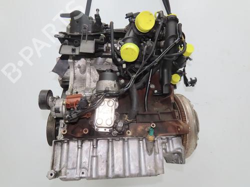 Engine PEUGEOT 307 CC (3B) 2.0 HDi 135 | BP36426727M1 - Image 2