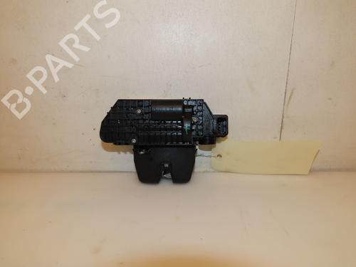 Used Tailgate lock CITROËN C3 II (SC_) 1.6 HDi (92 hp) 16667381