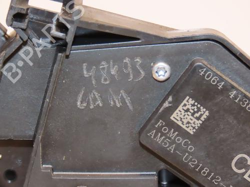 Front right lock FORD C-MAX II (DXA/CB7, DXA/CEU) 1.6 TDCi | BP16667242C97 