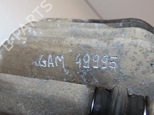 Right rear brake caliper VW BEETLE (5C1, 5C2) 1.6 TDI | BP27487934M106