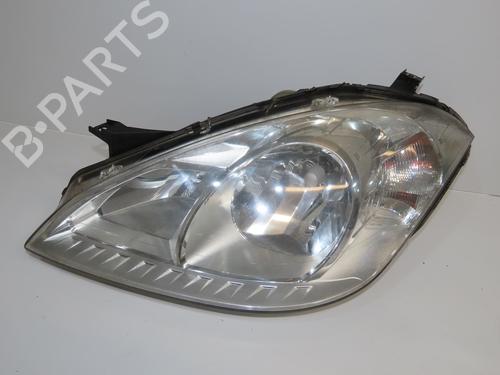 Left headlight MERCEDES-BENZ A-CLASS (W169) A 180 CDI (169.007, 169.307) | BP32179192C28 - Image 2