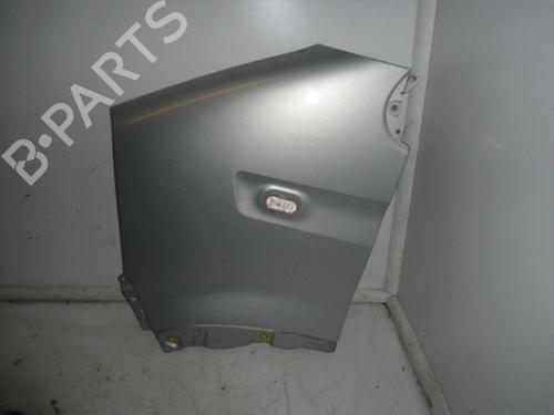 Used Left front fenders RENAULT MASTER II Van (FD) 2.5 dCi 100 (FD0U, FD0V) (99 hp) 23175351