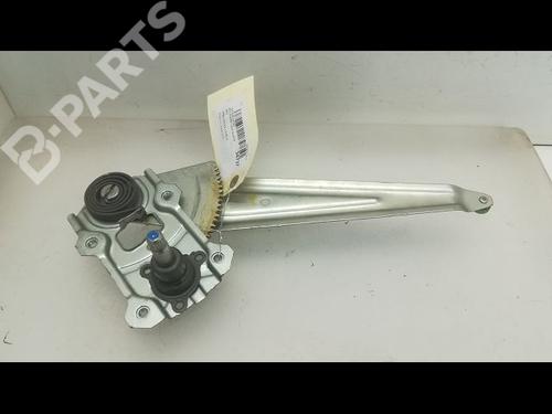 Used Rear right window mechanism OPEL AGILA (B) (H08) 1.0 (F68) (68 hp) 9597539