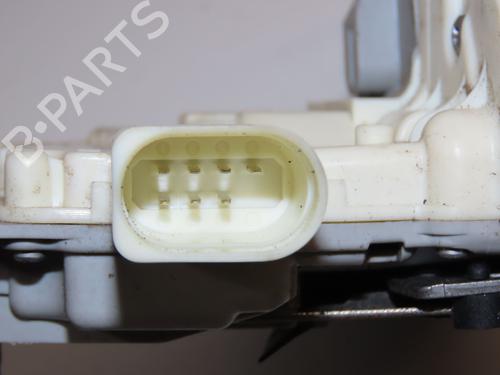 Rear left lock AUDI A3 Sportback (8PA) 1.4 TFSI | BP26404427C100 