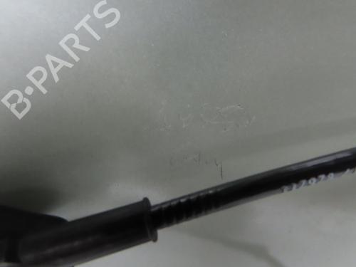 Right front door RENAULT LAGUNA II Grandtour (KG0/1_) 2.0 16V (KG00, KG0K, KG0W, KG0P) | BP28801924C3