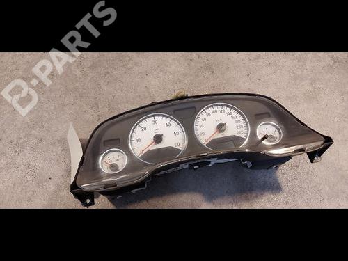 Used Instrument cluster OPEL ZAFIRA A MPV (T98) 2.2 DTI 16V (F75) (125 hp) 9612240