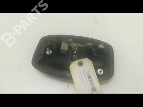 Front right exterior door handle CITROËN JUMPER II Van 2.2 HDi 100 | BP9602386C129 