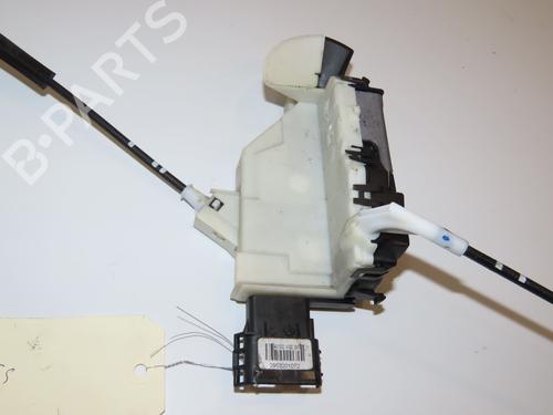 Front left lock CITROËN BERLINGO Box Body/MPV (B9) 1.6 BlueHDi 100 | BP28831653C98 
