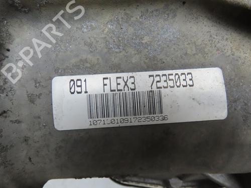 Gearbox AUDI A6 Allroad C6 (4FH) 3.0 TDI quattro | BP28967327M3 