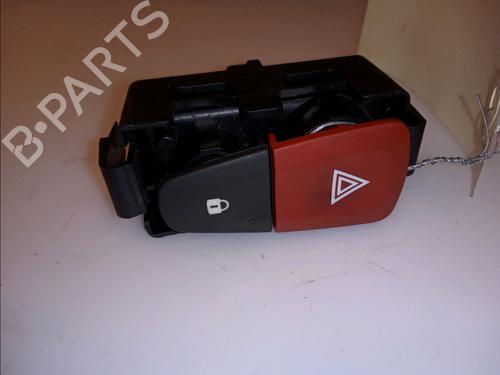 Used Warning switch Warning switch RENAULT MEGANE III Hatchback (BZ0/1_, B3_) 1.6 16V Hi-Flex (BZ03) (110 hp) 11100806 11100806