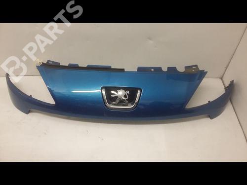 Used Grille PEUGEOT 1007 (KM_) 1.4 (75 hp) 9616857