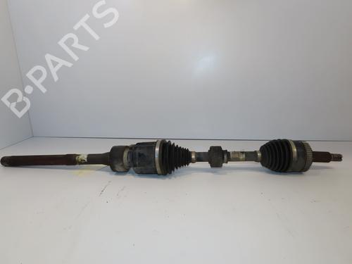 Used Right front driveshaft KIA SPORTAGE III (SL) 2.0 CRDi AWD (136 hp) 28967348