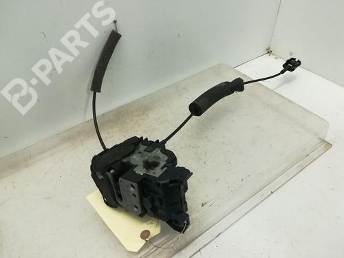 Used Rear left lock RENAULT MEGANE III Grandtour (KZ0/1) 1.5 dCi (KZ09, KZ0D, KZ1G, KZ29, KZ14, KZ1W, KZ10, KZ1F,... (110 hp) 9594156